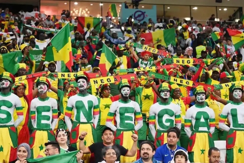 منع مشجعي السنغال من دخول أمريكا