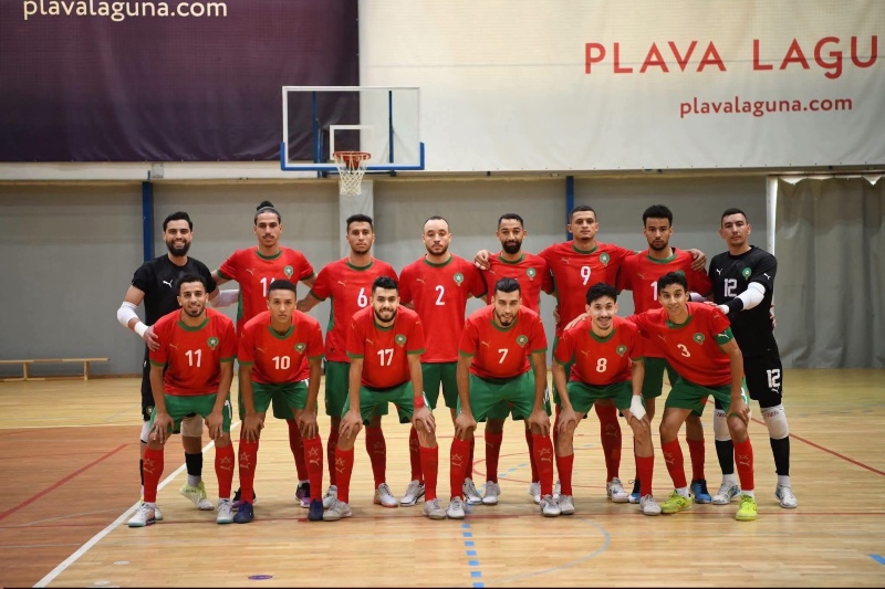 "أسود القاعة" يتوجون بدوري كرواتيا الودي
