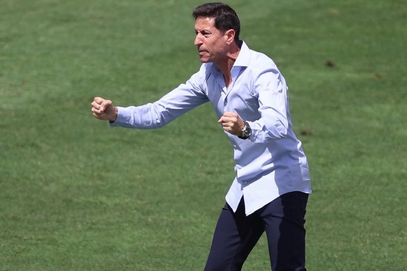 فرانكو يثق في لاعبي المغرب الفاسي