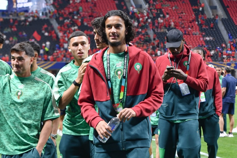 "الأسود" يشدون الرحال إلى مونتيري استعدادا لهولندا في دور الـ32 من "المونديال"