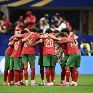 تنافس المغرب وهولندا بطابع خاص