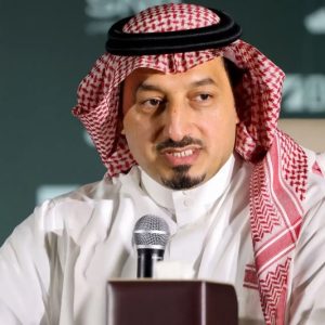 استقالة رئيس اتحاد الكرة السعودي