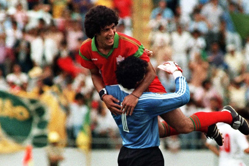 ذكريات "مكسيكو 86" تحفز المغرب