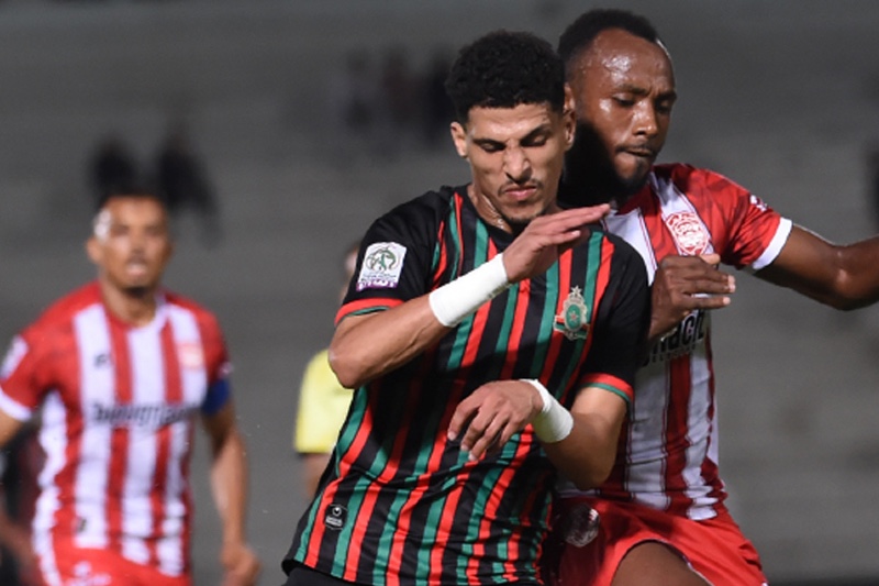 النادي المكناسي يطرح تذاكر الجيش
