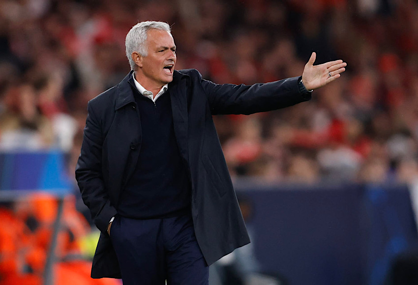 تعيين جوزيه مورينيو مدربا لريال مدريد