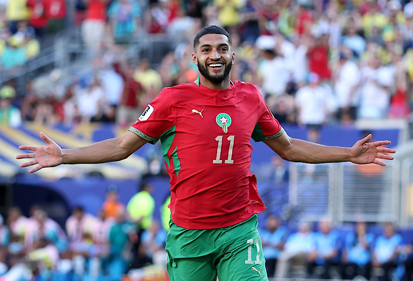 الصيباري يجتاز الفحص الطبي بأمريكا للانضمام إلى بايرن ميونخ الألماني