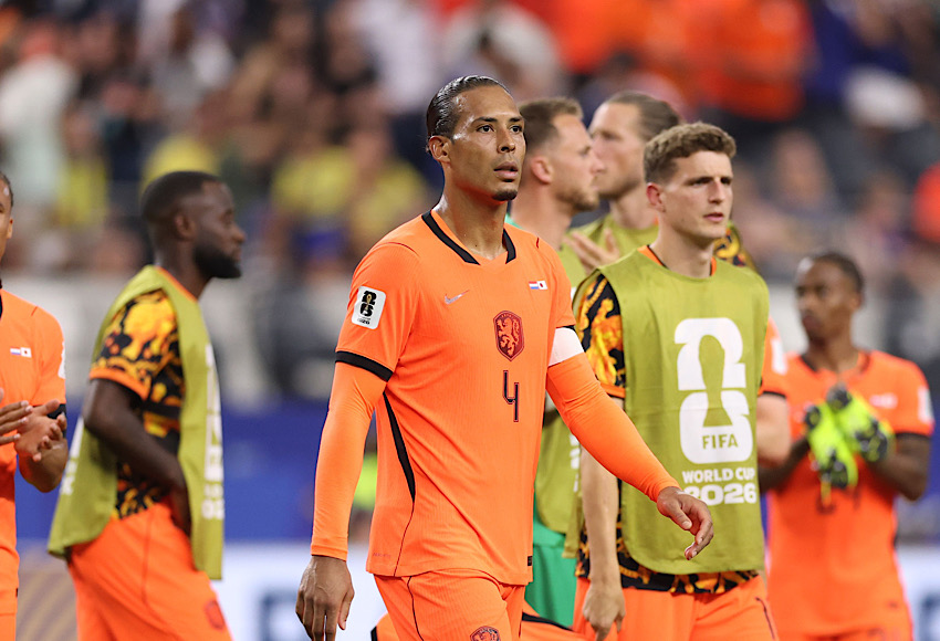 فان دايك: هذه من أصعب اللحظات في مسيرة أي لاعب كرة قدم
