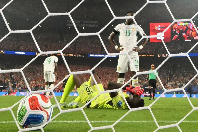 المنتخب النرويجي يذيق السنغال مرارة الهزيمة الثانية خلال المونديال