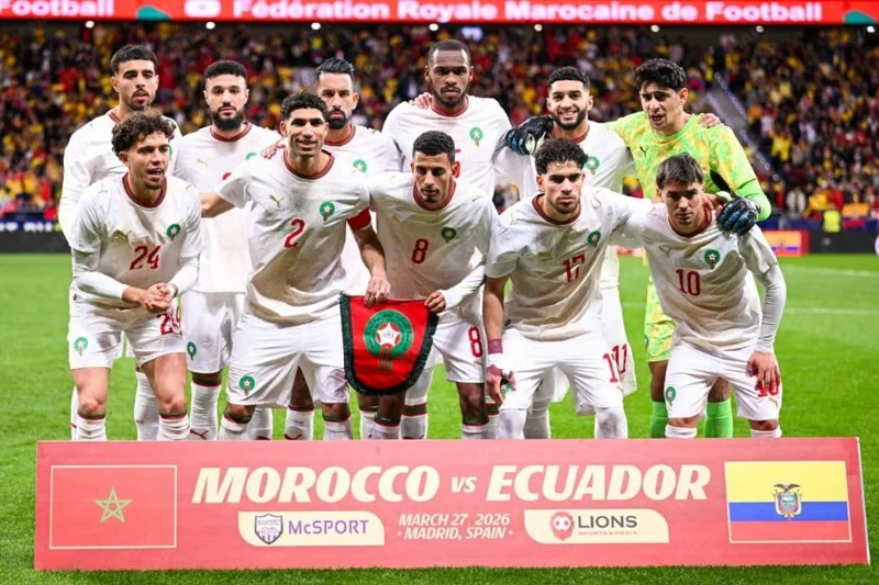 "أسود الأطلس" يدخلون كأس العالم 2026 بطموحات أكبر من إنجاز قطر