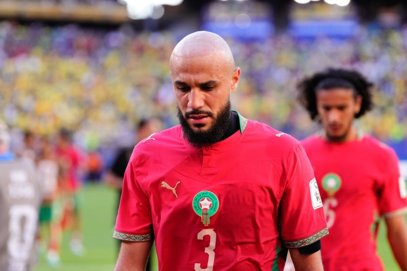 فرديناند: تألق مزراوي في كأس العالم يمنحه الأفضلية على دالوت