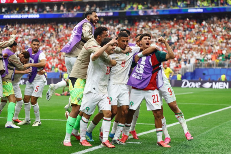 المغرب يضمن 19 مليون دولار بعد بلوغه ربع النهائي.. والمبلغ مرشح للارتفاع