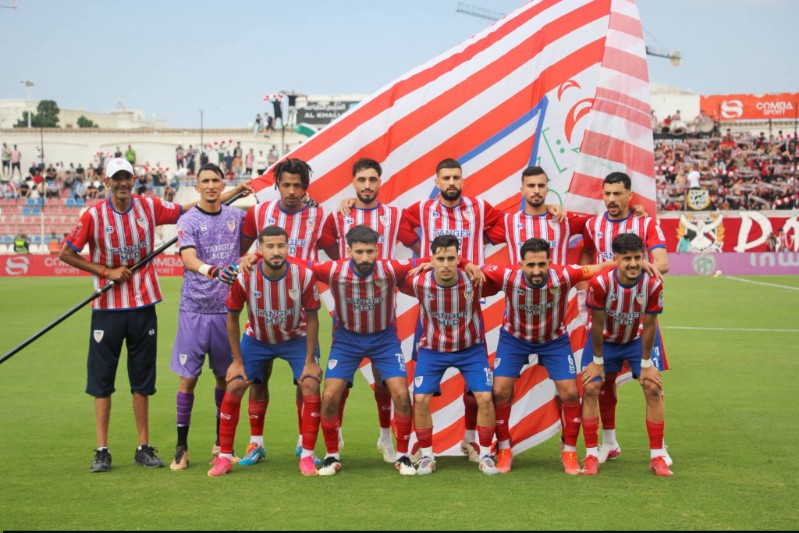 المغرب التطواني يوجه الشكر لداعميه