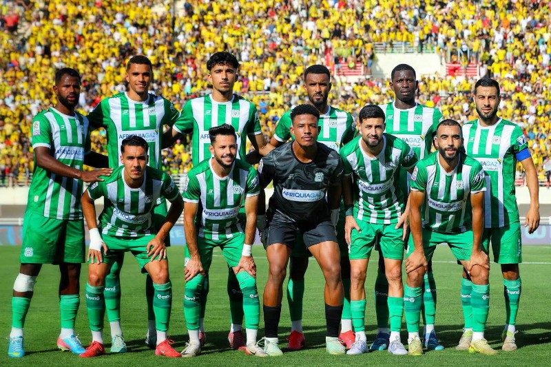 أولمبيك الدشيرة يحتج على التحكيم