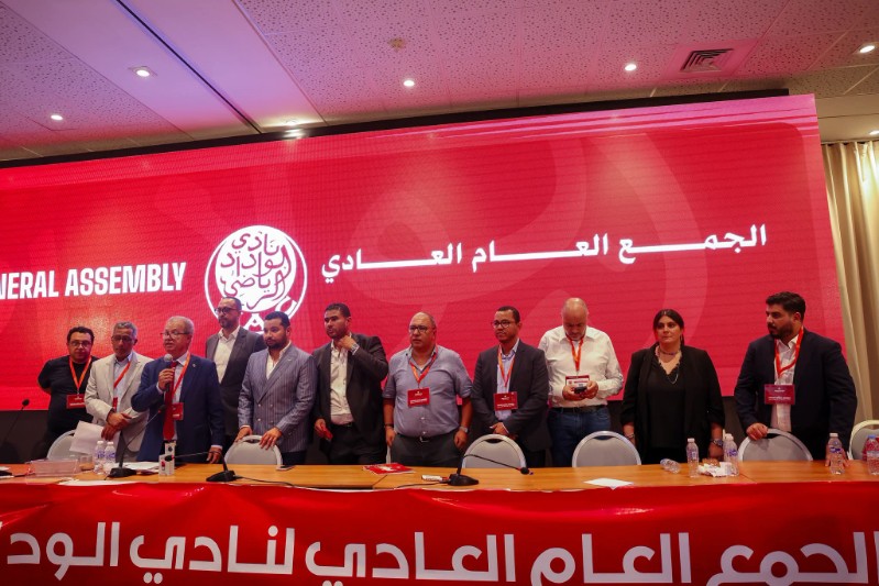 بين الفائض والالتزامات.. هذه الوضعية المالية التي يرثها العسري في الوداد