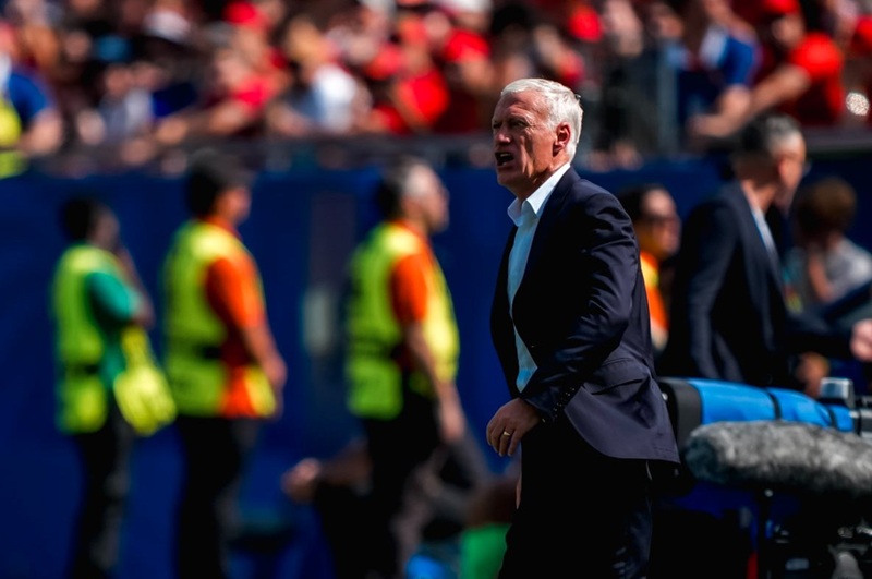 ديدييه ديشان يثني على تأهل فرنسا لنصف نهائي كأس العالم 2026