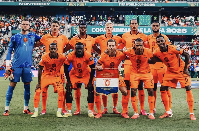 الاتحاد الهولندي يلجأ للقضاء بعد إساءات عنصرية أعقبت الإقصاء أمام المغرب