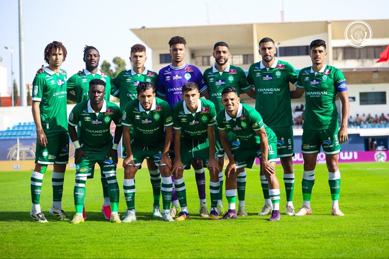 الرجاء ينهي الموسم بفوز في آسفي واتحاد تواركة يخوض مباراتي السد