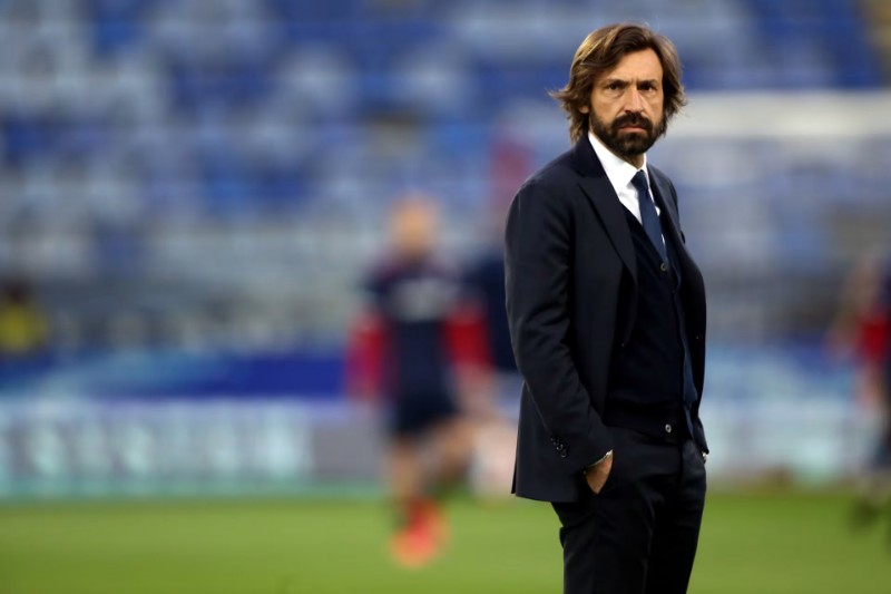 تفضيل بيرلو لقيادة منتخب إيطاليا