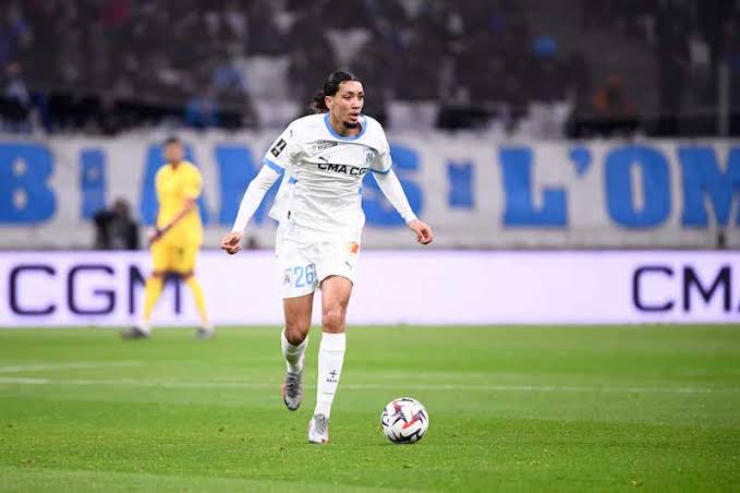 بلال ندير يودع أولمبيك مارسيليا