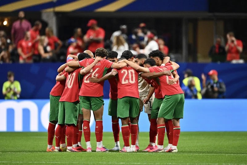 سالم: المغرب يشرف العرب مونديالياً