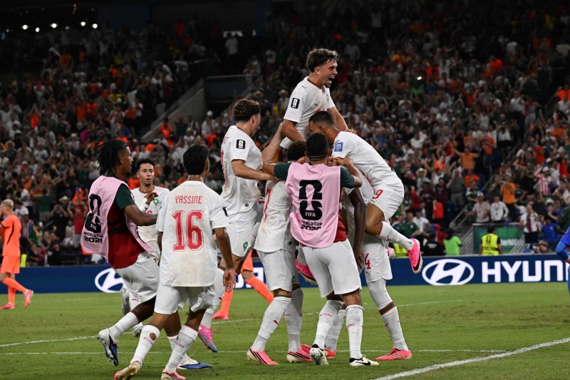أوبتا تضع المغرب بين سبعة مرشحين للفوز بكأس العالم 2026