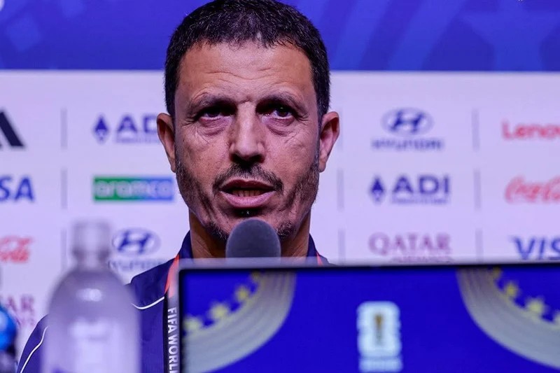 المنتخب الأردني يقيل المدرب سلامي