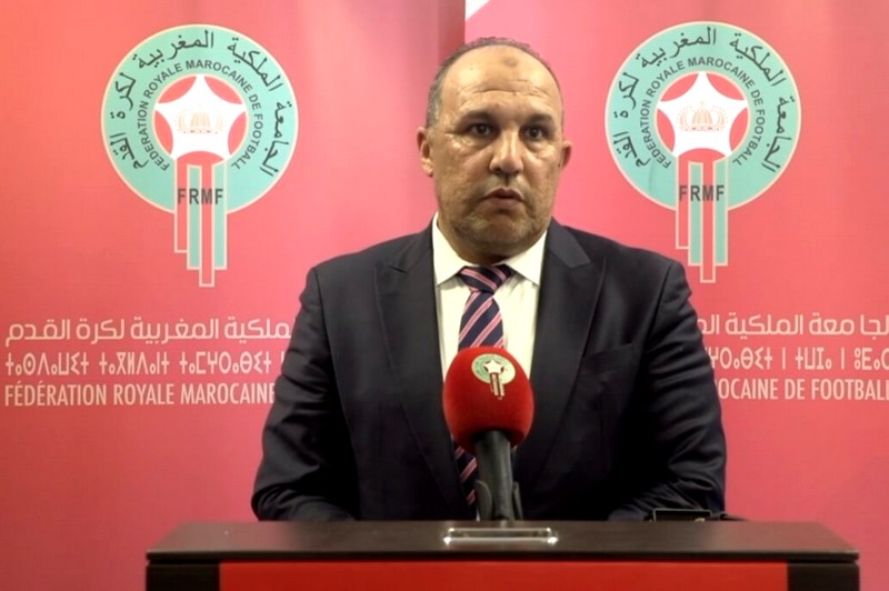 بلقشور يهنئ المغرب الفاسي بالبطولة