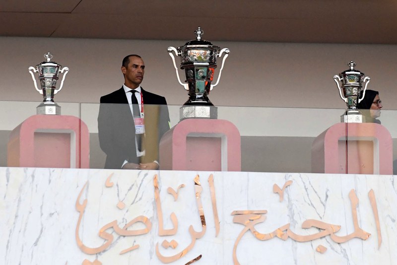 العصبة توقف منافسة كأس العرش