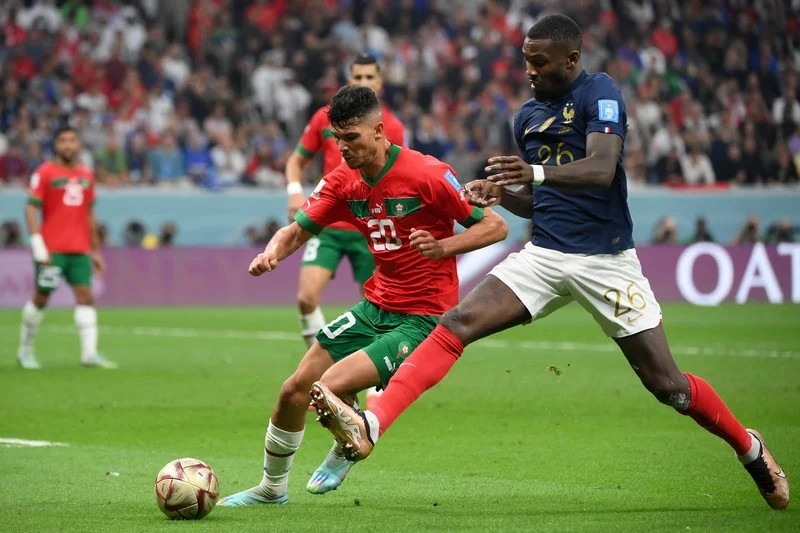قبل ربع النهائي.. المغرب وفرنسا يفتحان صفحة جديدة في سابع مواجهة تاريخية
