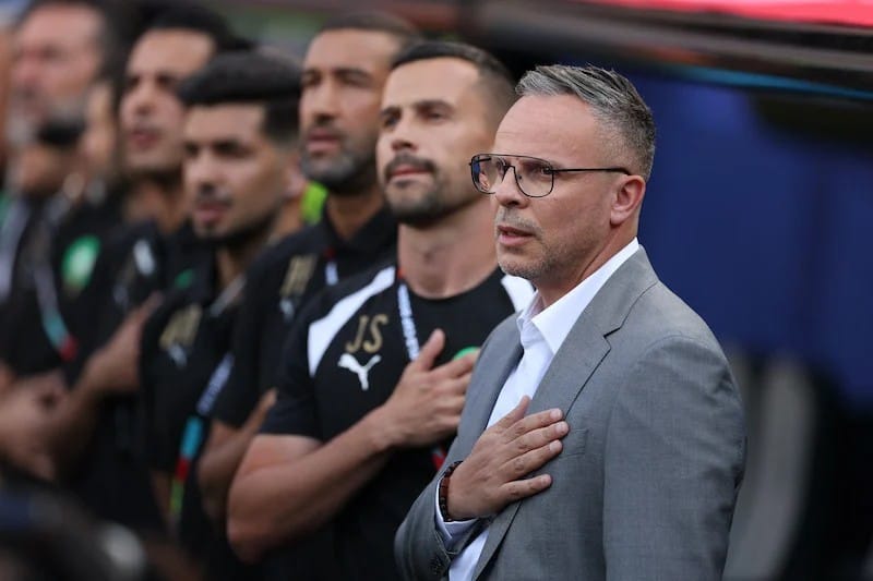 ساكرامينتو: كنت أتمنى أن يلعب المغرب نهائي كأس العالم 2026