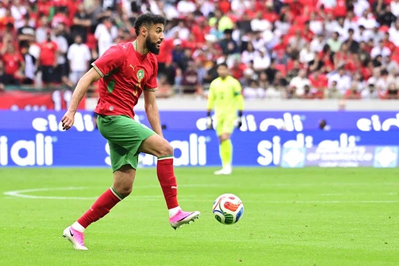 ميلان يراقب مزراوي.. وأموريم يضع الدولي المغربي ضمن أولوياته