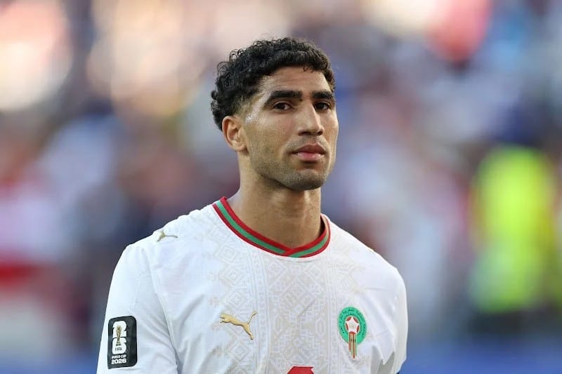 حكيمي: المنتخبات العظيمة لا تُقاس بهزيمة واحدة.. والمغرب يواصل كتابة التاريخ