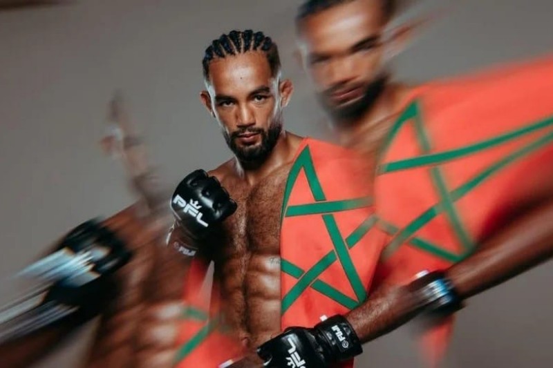 دياني يبلغ نصف نهائي المقاتلين