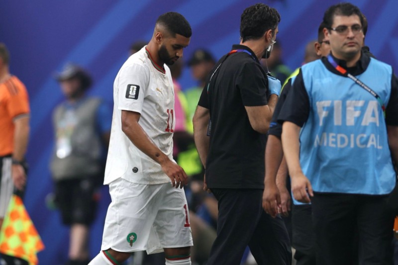 أخ الصيباري ينتقد سلوكيات بعض المؤثرين تجاه عائلات لاعبي المنتخب