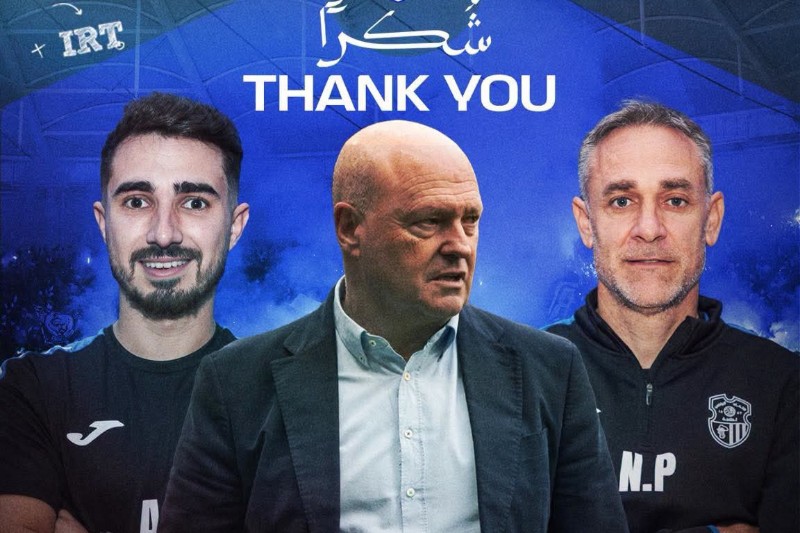 اتحاد طنجة يودع بيبي ميل بالشكر