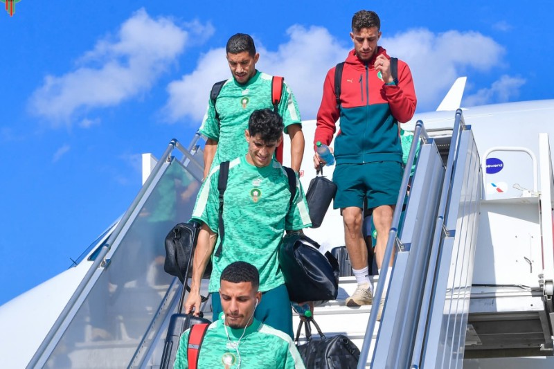 "الأسود" يعودون للمغرب فجر الأحد