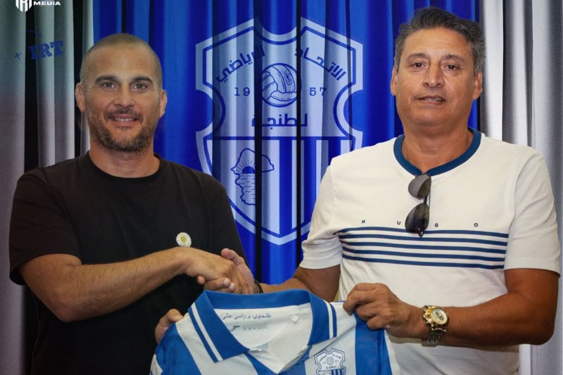 اتحاد طنجة يعزز هيكلته بتعيين مسؤولين