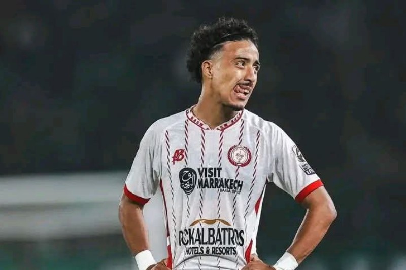 الجيش الملكي يتعاقد مع نذير لوكماني