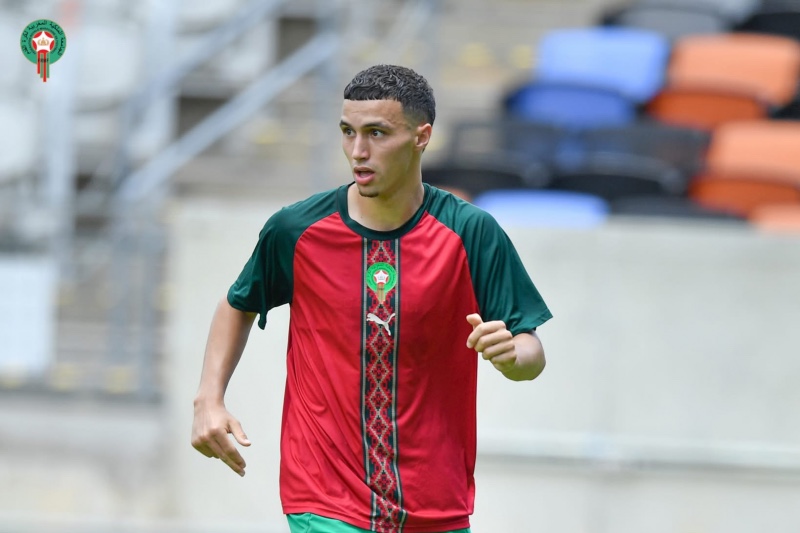 موندو ديبورتيفو: الخنوس ورقة المغرب الرابحة في موقعة كندا بمونديال 2026