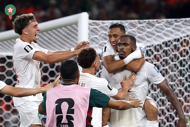 إعلام ألمانيا يشيد بنضج "أسود الأطلس"