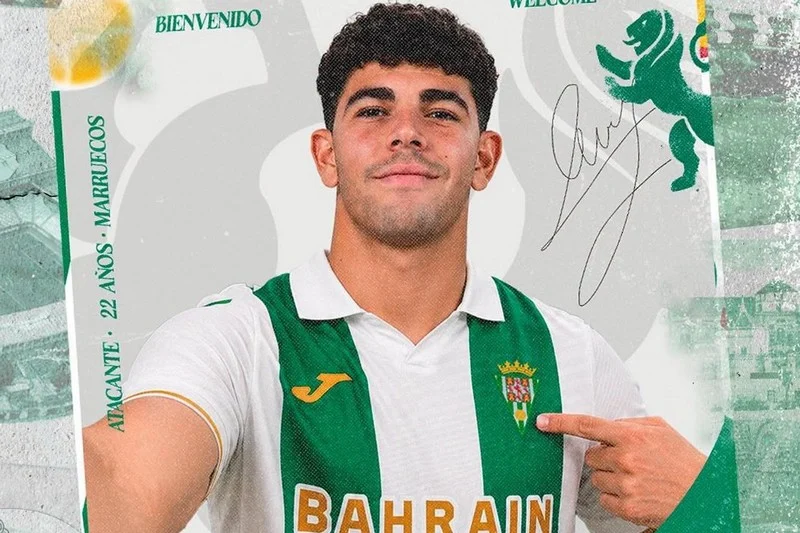 رسميا.. الجباري ينتقل إلى نادي قرطبة
