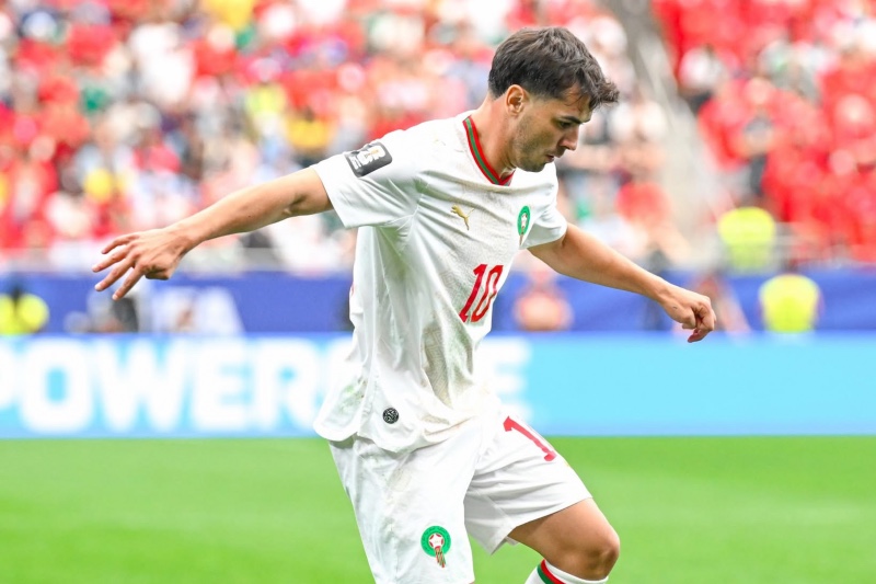 دياز: زملائي يحبونني كثيرا.. وسنقدم أفضل ما لدينا في ربع النهائي