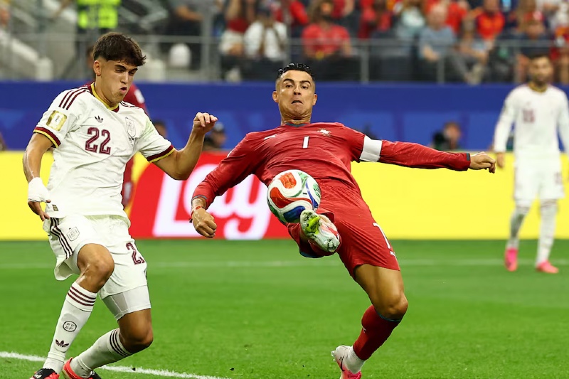 إسبانيا تهزم البرتغال بهدف قاتل وتتأهل لدور ربع نهائي كأس العالم 2026
