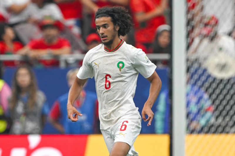 "إر إم سي": كواليس اختيار أيوب بوعدي للمغرب.. "المونديال" حسم قراره