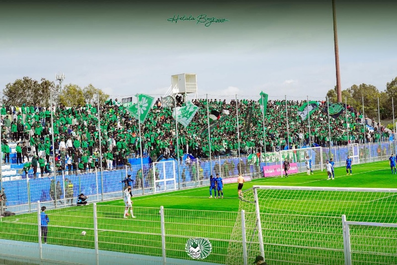 "حلالة بويز" يطالب برحيل رئيس القنيطري