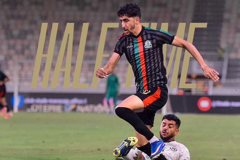 الجيش يتأهل لثمن نهائي كأس العرش