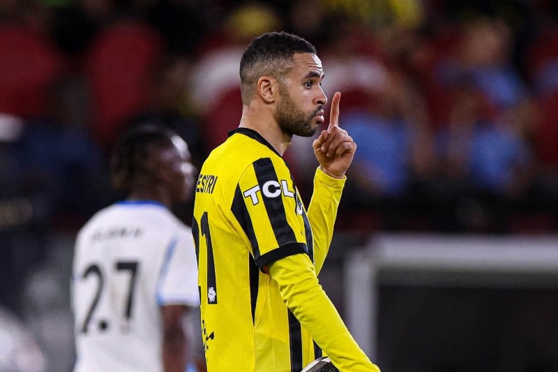 اتحاد جدة يدرس الاستغناء عن النصيري في الميركاتو الصيفي