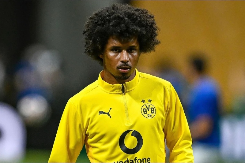 برشلونة الاسباني يقترب من إعلان صفقة الألماني كريم أديمي