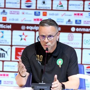 وهبي: علينا الاستفادة من المونديال وهذا سبب اختيار السباعي لتعويض الزلزولي
