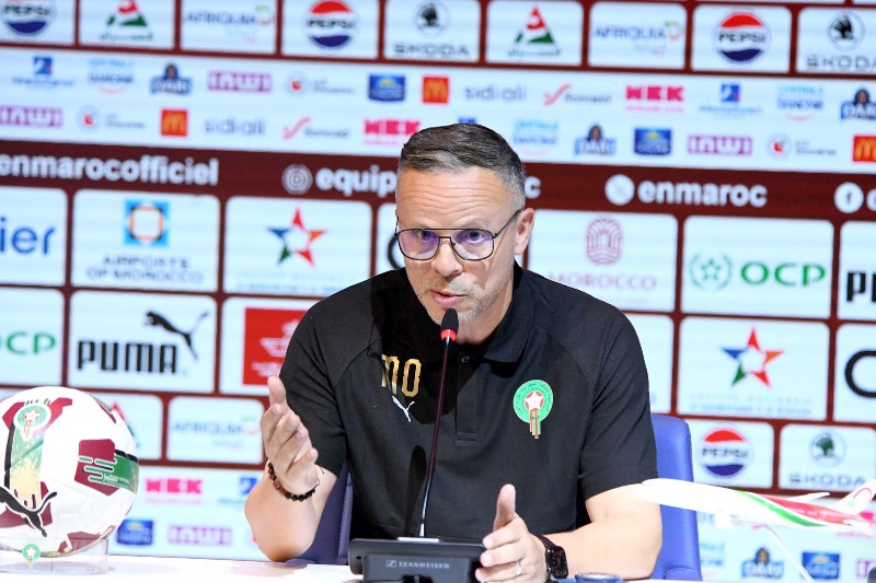وهبي: علينا الاستفادة من المونديال وهذا سبب اختيار السباعي لتعويض الزلزولي